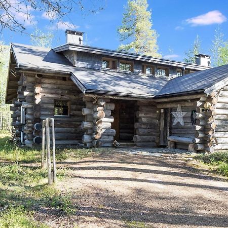 Holiday Home Yllaespollu A By Interhome Yllasjarvi Exterior photo