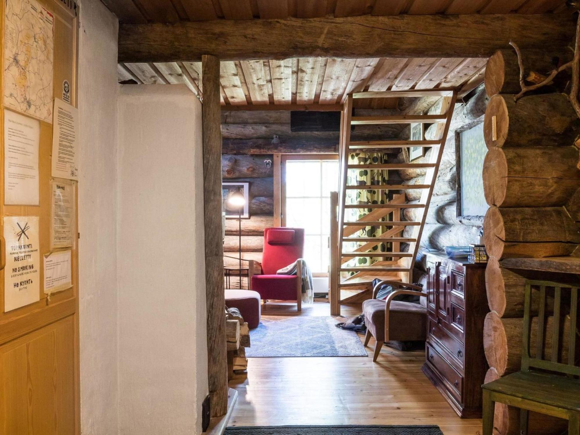 Holiday Home Yllaespollu A By Interhome Yllasjarvi Exterior photo